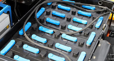 Battery Design 
